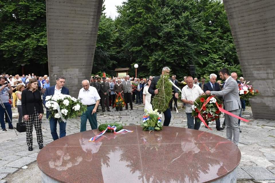 Obeleženo 80 godina od osnivanja Kosmajsko – partizanskog odreda