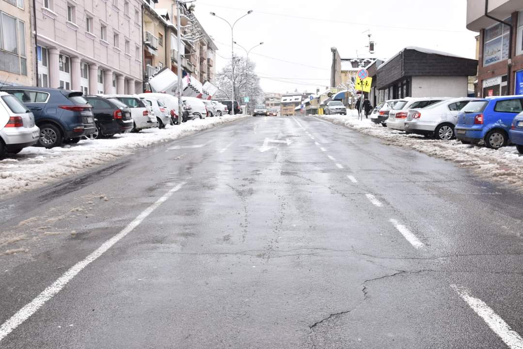 Svi putevi prohodni na teritoriji opštine Mladenovac: Otvorena i telefonska linija za prijavu problema