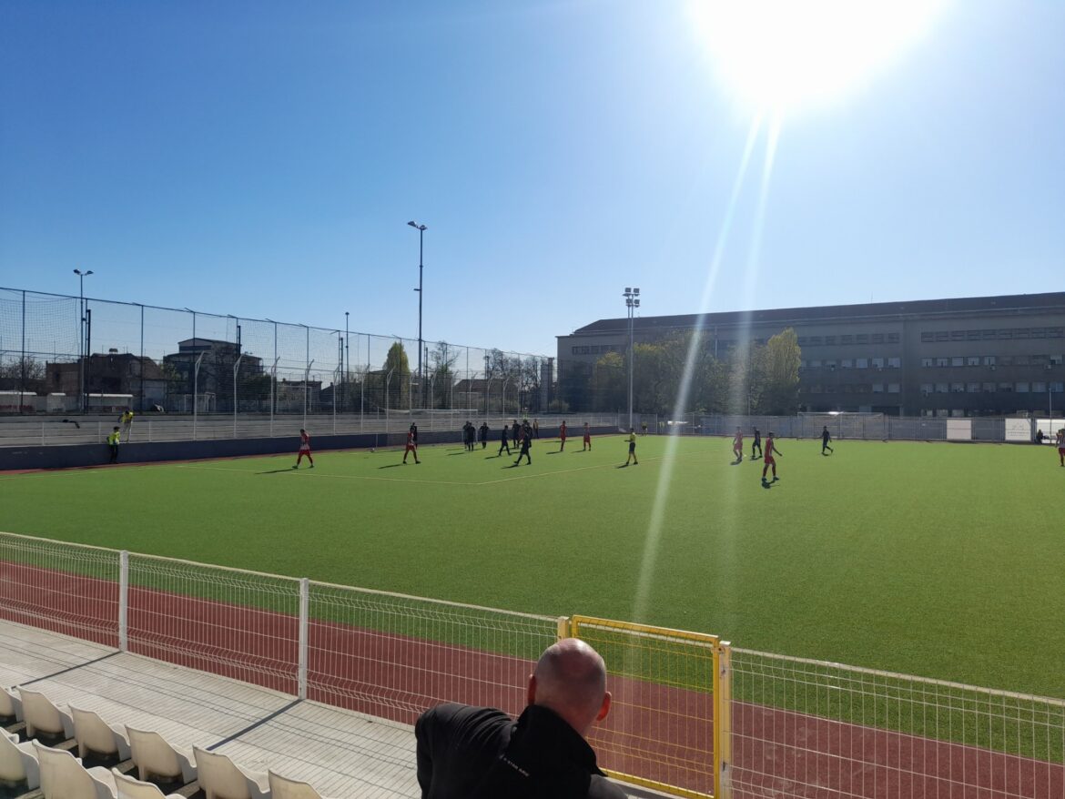 Debakl Mladenovčana: Sinđelić- OFK Mladenovac 7:1 (5:0)