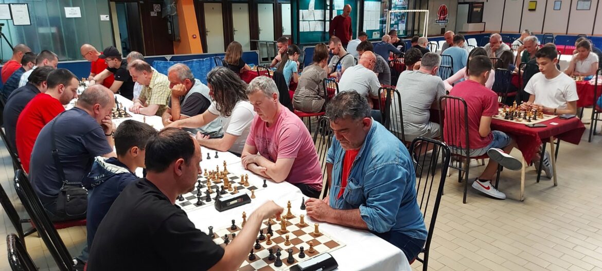 Održan memorijalni šahovski turnir „Sećanje na Miroslava Tošića“
