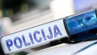 Saobraćajna nezgoda u Velikoj Krsni: Povređeni motociklista i maloletna putnica
