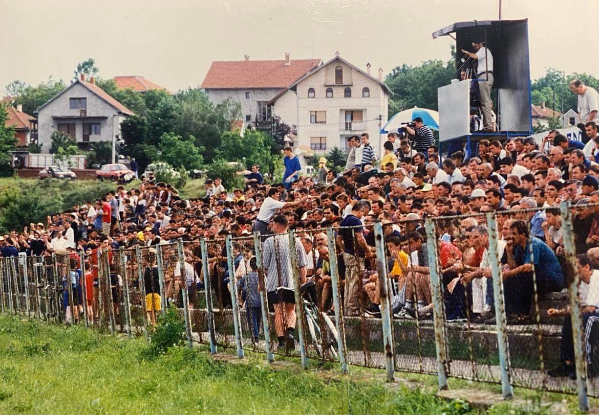 Dve decenije od dana kad je Mladenovac bio centar fudbalske Srbije