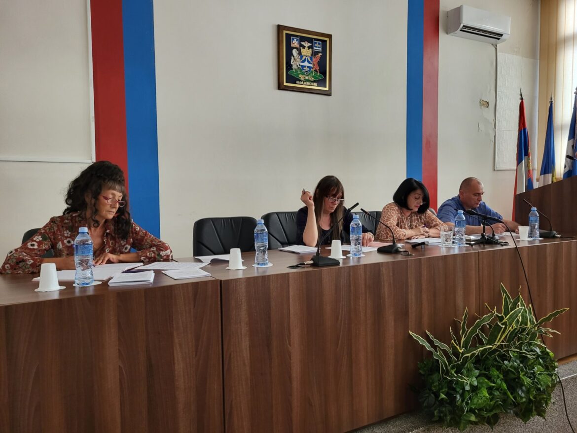 Direktan prenos XV sednice Skupštine GO Mladenovac