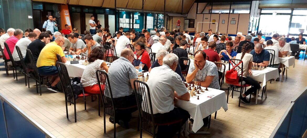 Održan Ilindanski šahovski turnir Mladenovac 2022 (video)