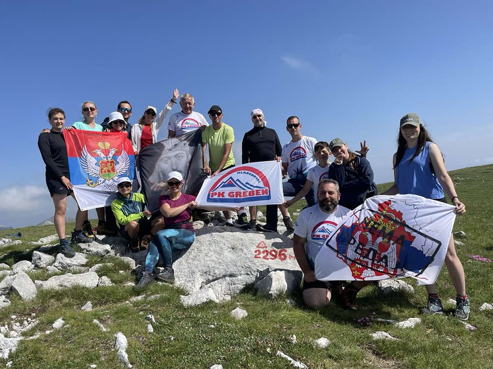 Mladenovački PK „Greben“ organizuje „Dan pešačenja“ u Mladenovcu