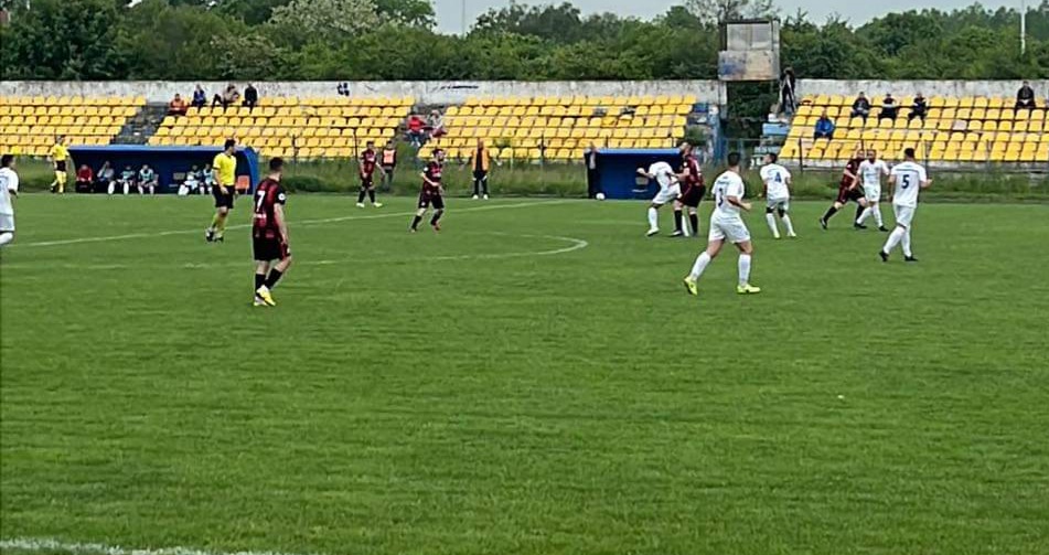 Novi poraz Mladenovčana: OFK Mladenovac -Šušnjar 0:1 (0:0)