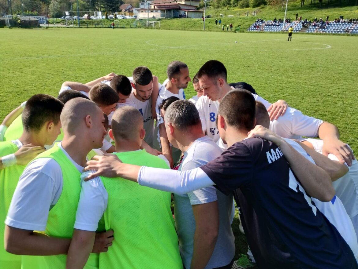 Fudbal: Mladenovčani u sredu dočekuju Napredak iz Medoševca