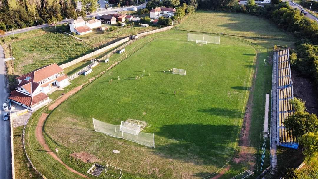 OFK Mladenovac „zida nove temelje“ svoje omladinske škole