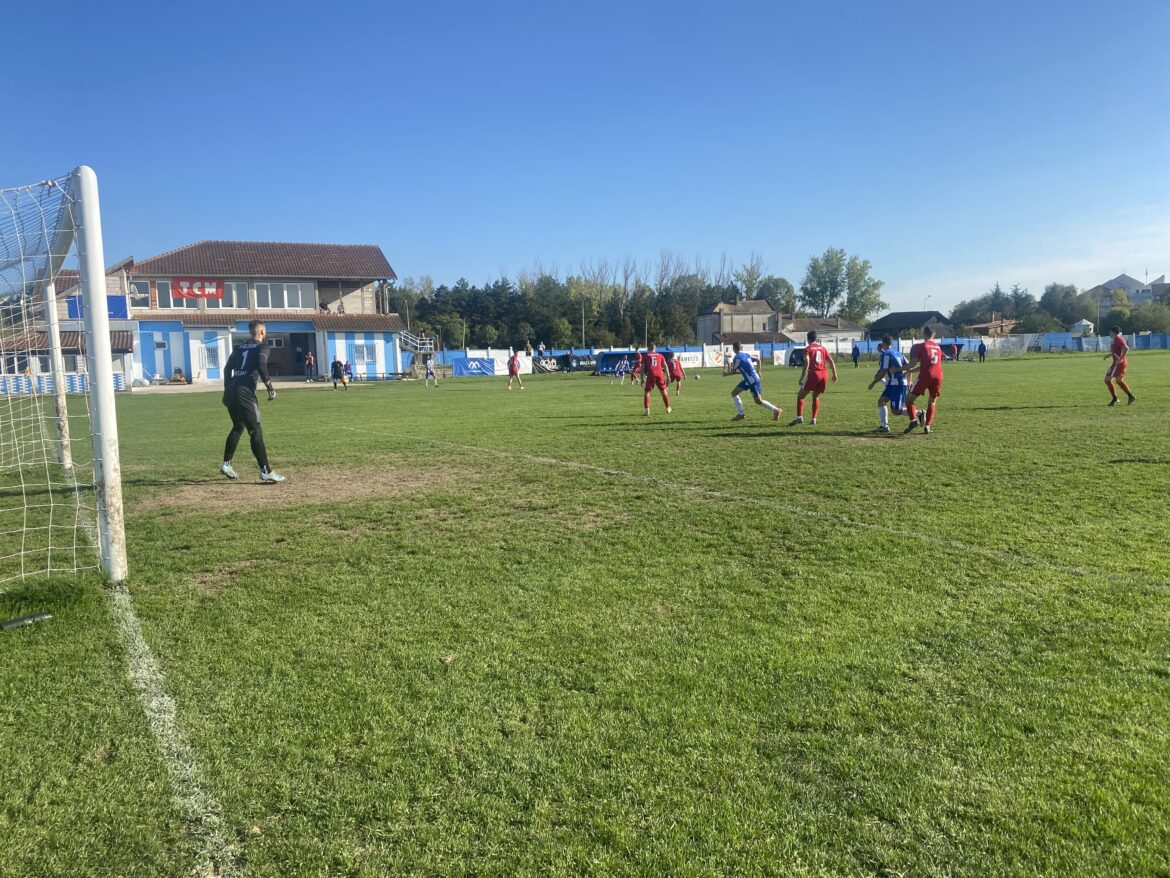 KUP FSB : OFK Mladenovac  – Bežanija 0:1