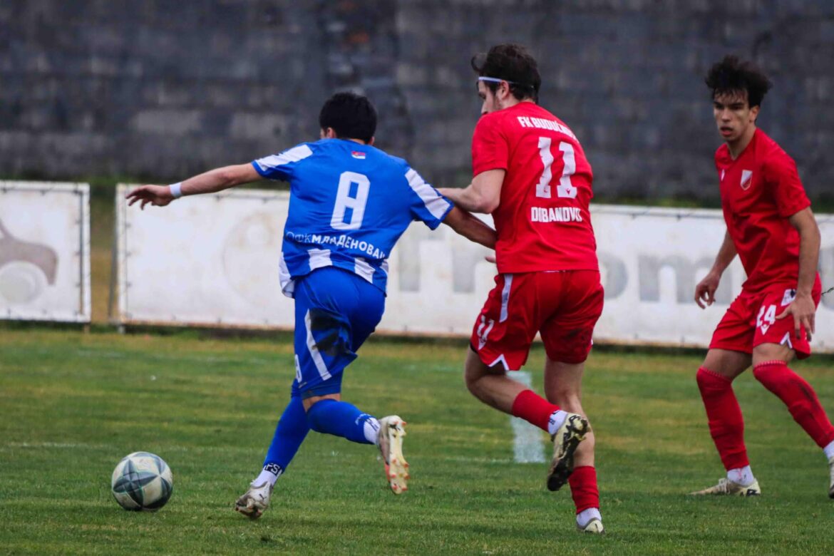 Mladenovčani gostuju u Zucama