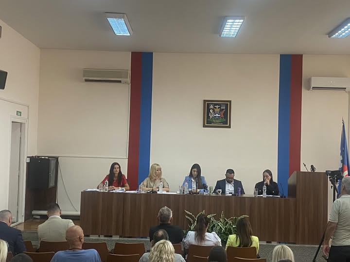 Direktan prenos VIII sednice Skupštine GO Mladenovac (uživo)