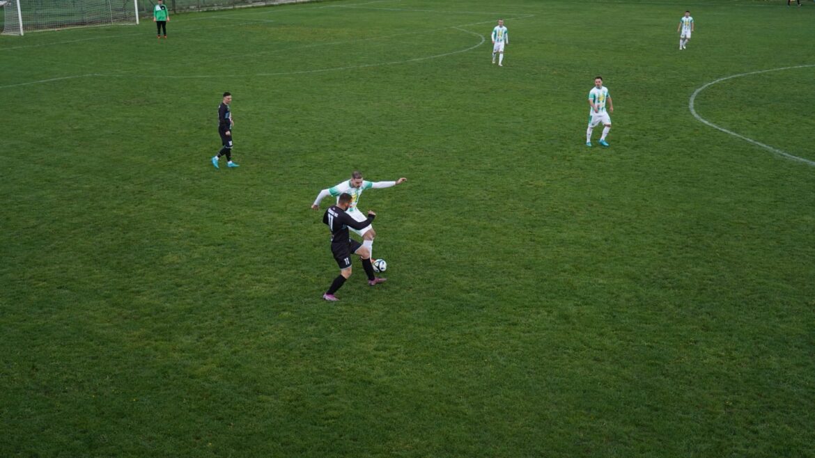 Fudbal:Novi poraz Jagnjilaca, Rajkovčani osvojili bod u Sopotu