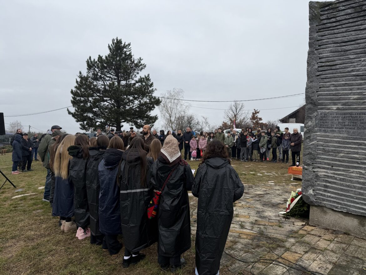 Obeležena godišnjica Kosmajsko- Varovničke bitke