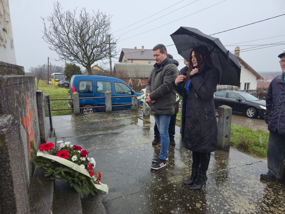 Sećanje na žrtve banjičkog logora