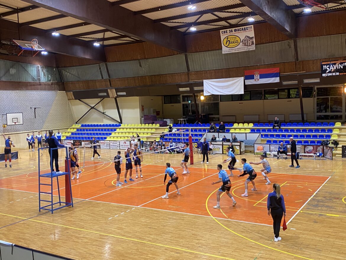 Mladenovčani dočekuju Spartak iz Ljiga i „nišane“ vrh tabele