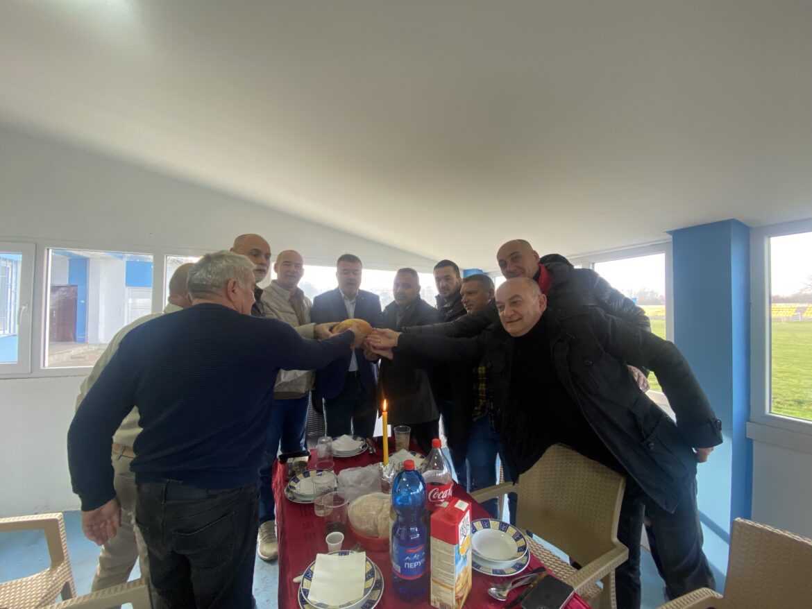 OFK Mladenovac obeležio klupsku slavu – Svetog Nikolu