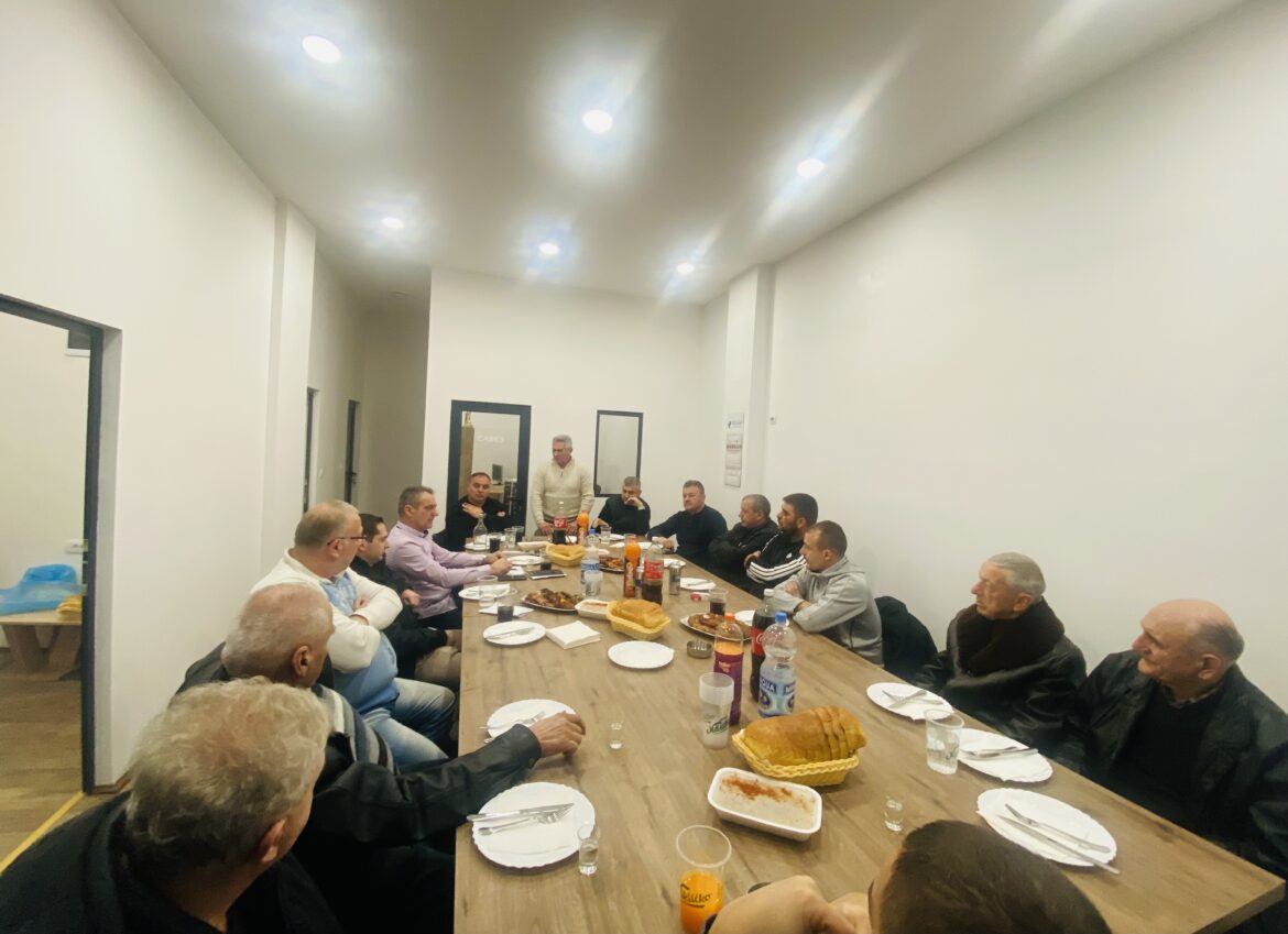 Fudbalski savez Mladenovca organizovao tradicionalno druženje