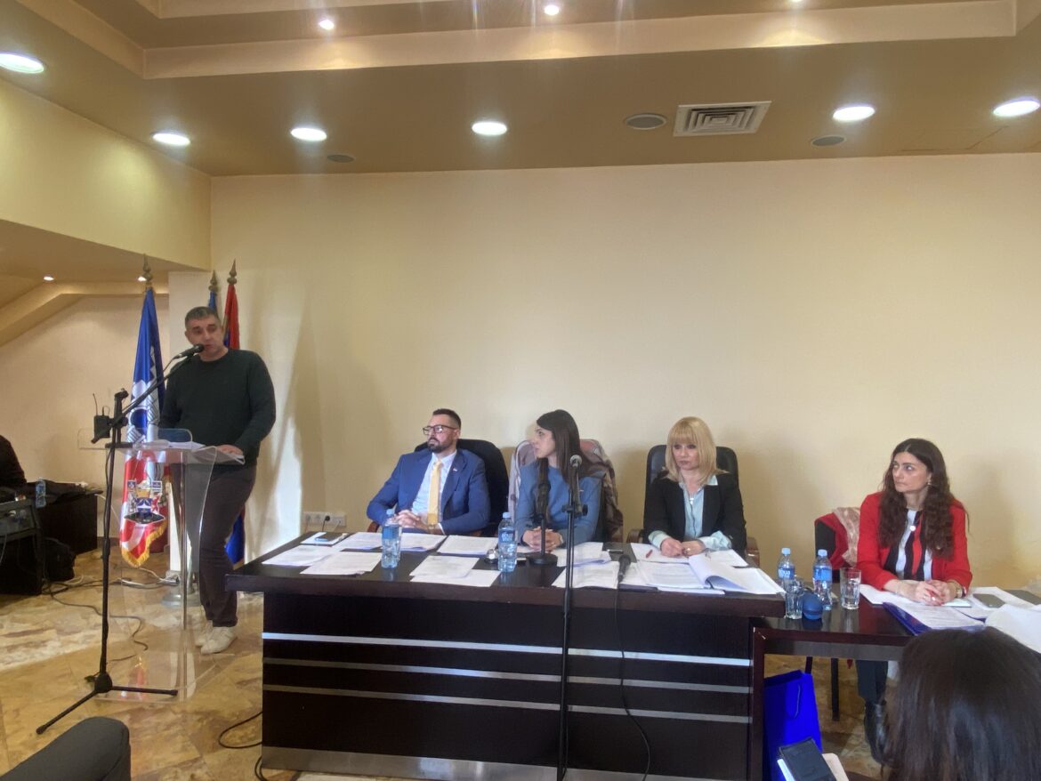 Direktan prenos 11.Sednice Skupštine GO Mladenovac (video)