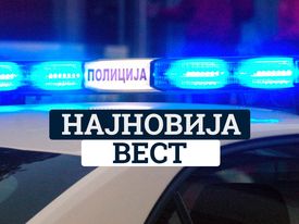 Oboreni pešak preminuo, vozač uhapšen