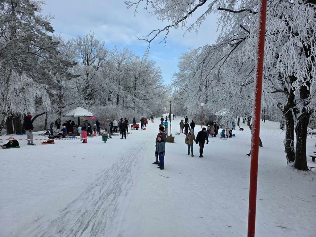 Udruženje „Tate i deca“ ulepšalo kosmajsku idilu