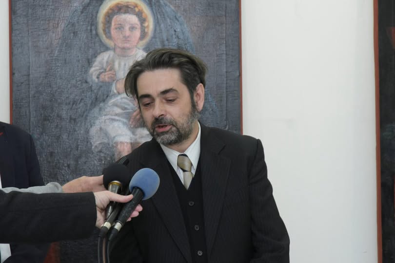 In Memoriam Dejan Mandelc (1973-2026)