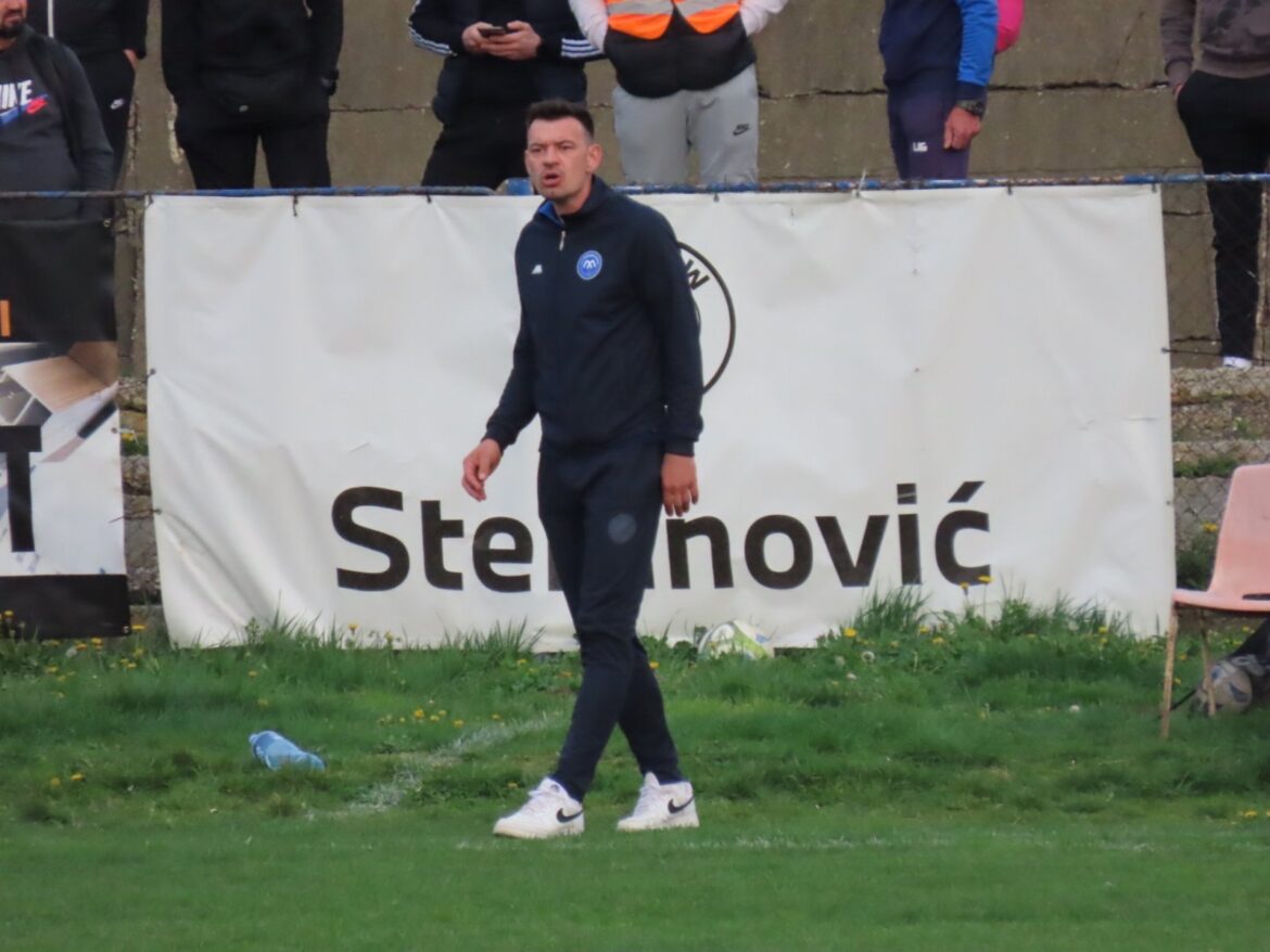 Fudbal: Brkić priželjkuje trijumf na prvenstvenom trenerskom debiju