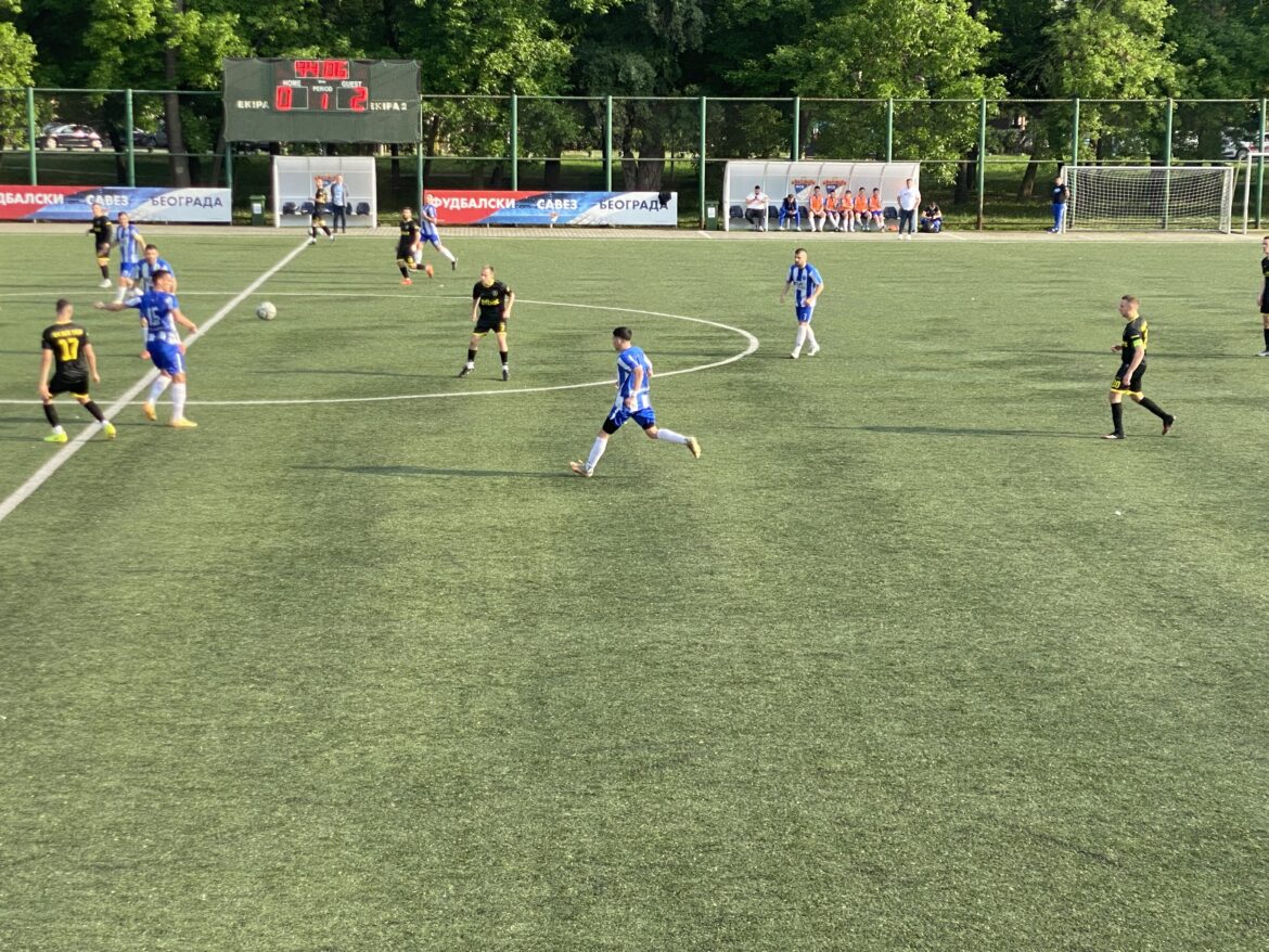 Baćevčanima ceo plen na Adi: BSK 1926- OFK Mladenovac 2:0