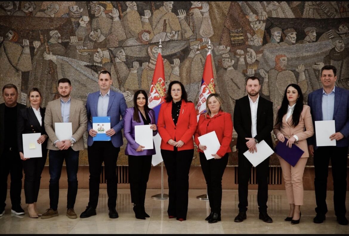 Investicija vredna 14 miliona dinara mladenovačkoj Bollnici za interne bolesti
