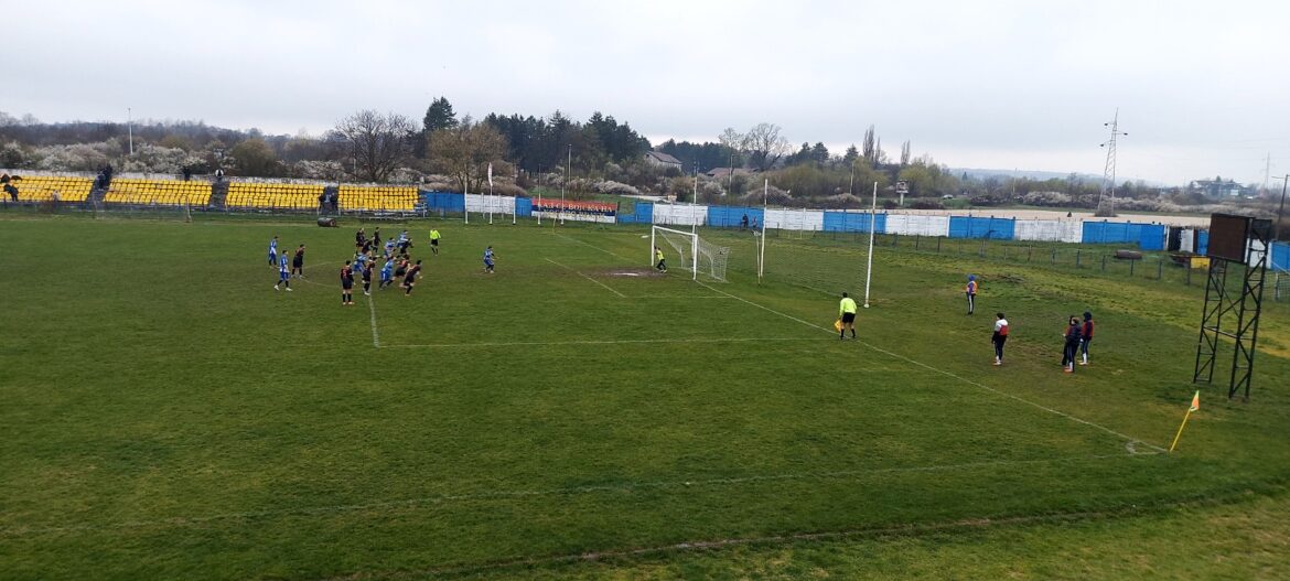 Do bodova „kroz iglene uši“: OFK Mladenovac – Komgrap 2:1