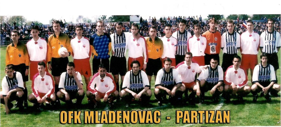 Kako su Partizan i Mladenovac prkosili NATO agresiji