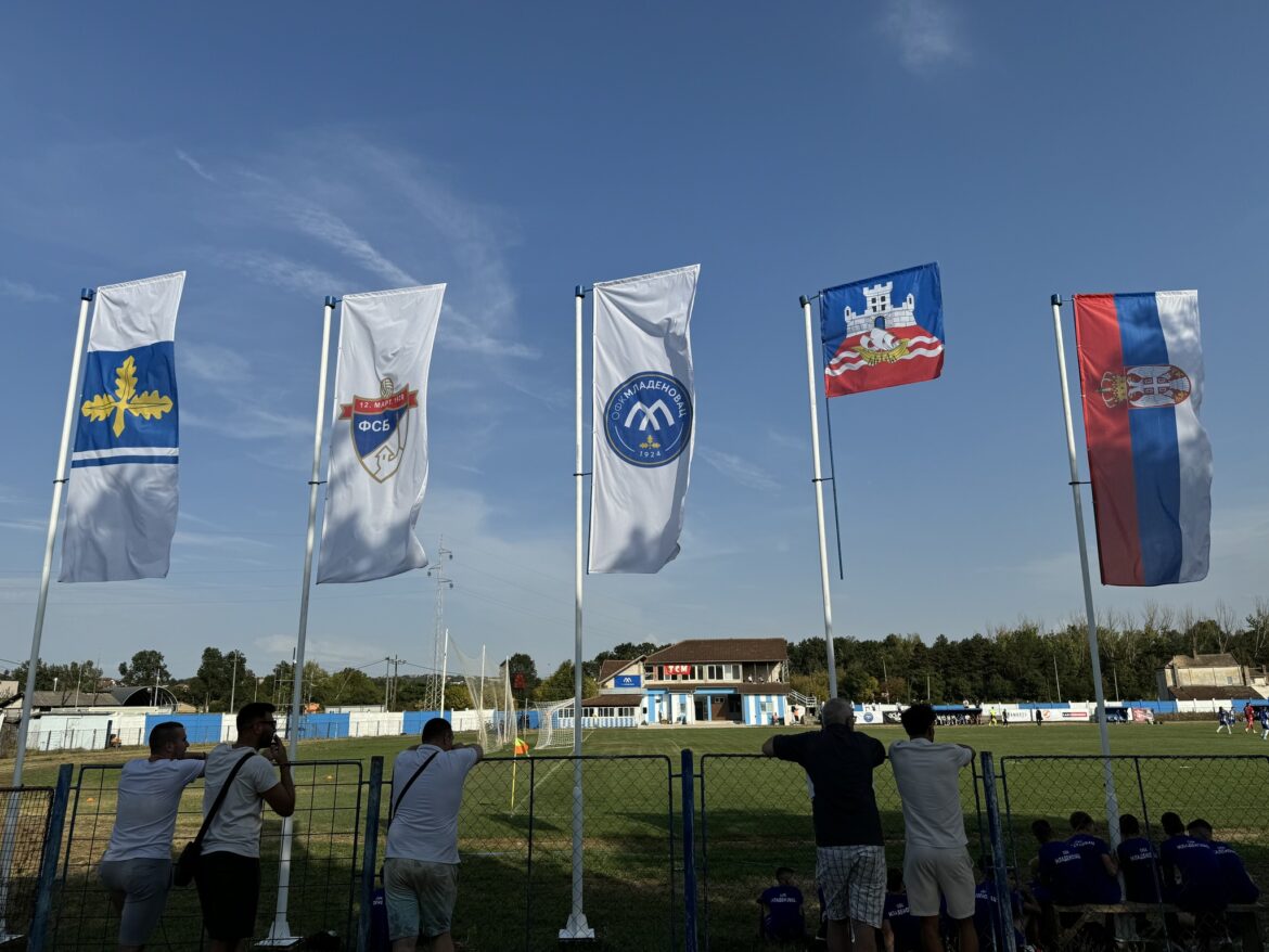 Mladenovački klubovi na ivici provalije beogradskih liga