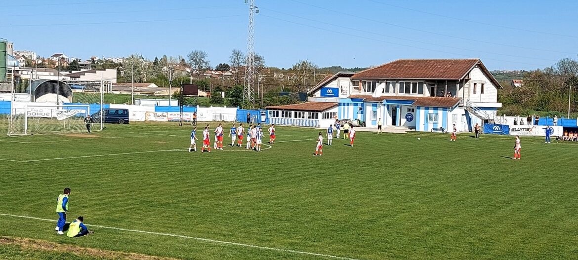Pobeda za beg iz opasne zone: OFK Mladenovac – Vrčin 5:1 (2:0)