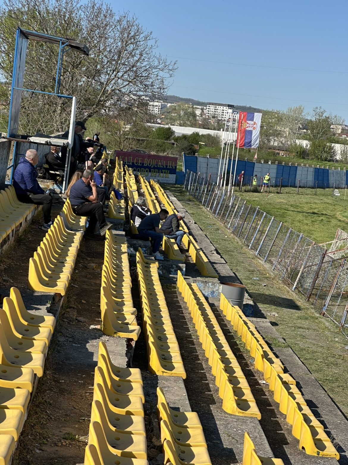 Za koga se igra fudbal na Seltersu?