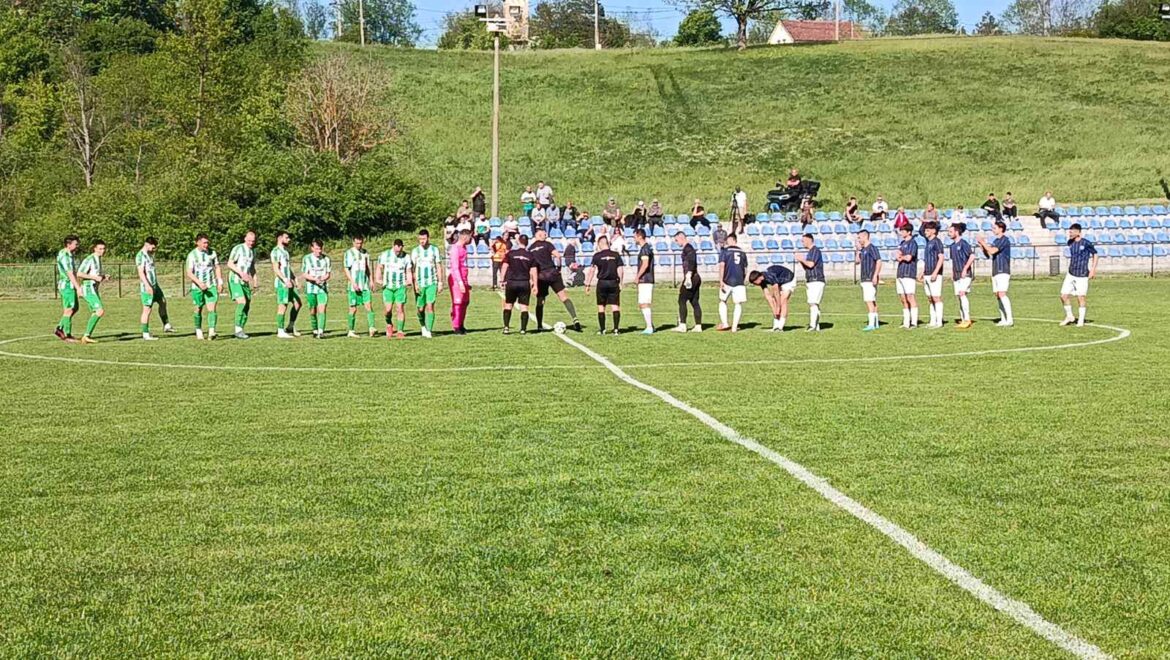 Bez pobednika u Beljini: Beljina – OFK Mladenovac 2:2