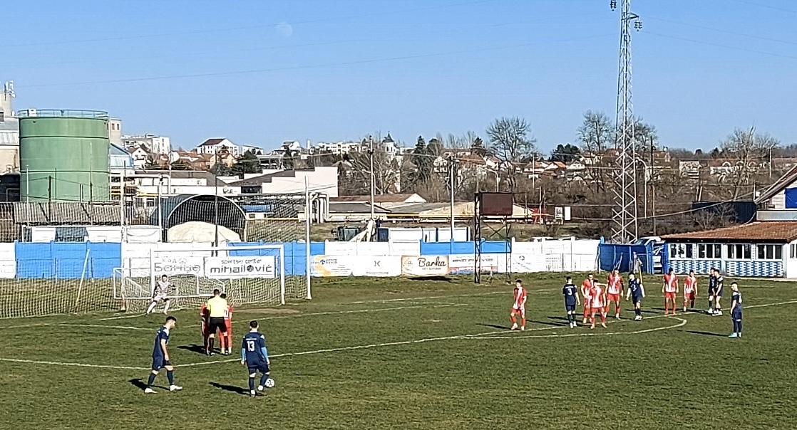 Mladenovčani dočekuju Sremčicu i priželjkuju bodove spasa