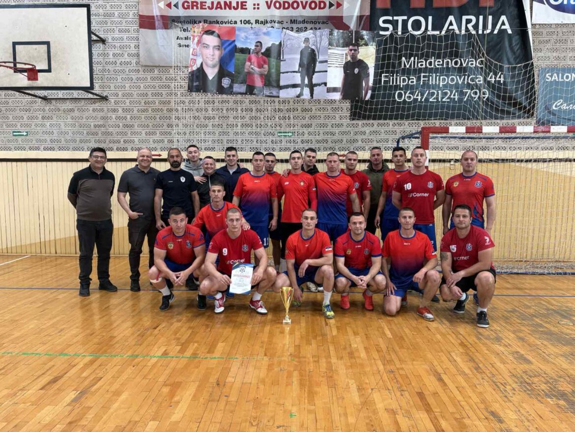 Održan 3.Memorijalni turnir „Milan Panić“