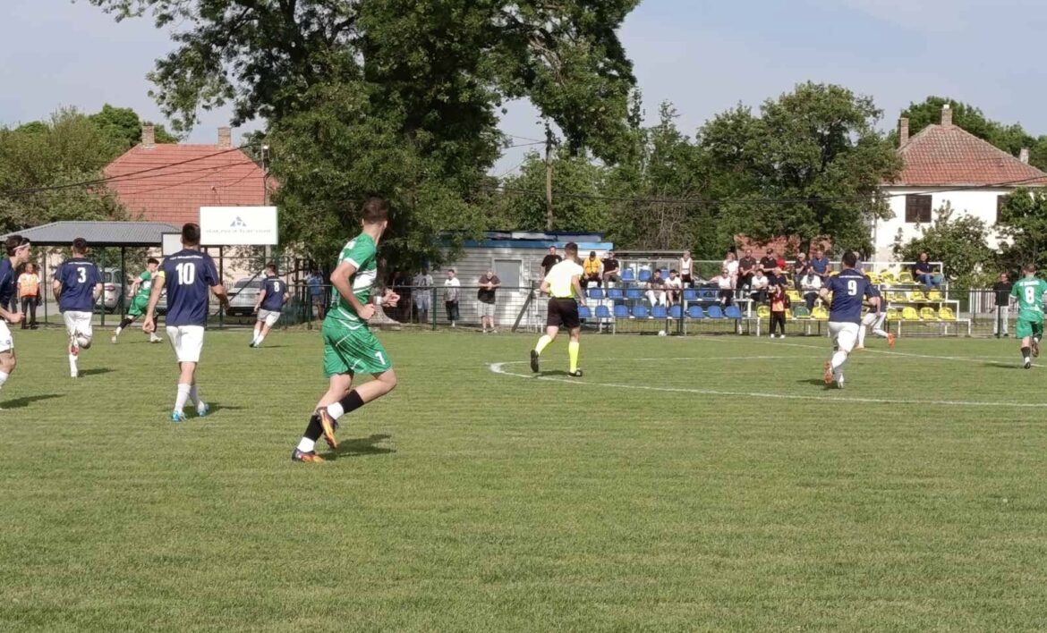 Mladenovčani poraženi u Velikom Polju, Vranić poslao Jagnjilce u Opštinsku ligu, Omladinac ostao bez bodova pod Avalom