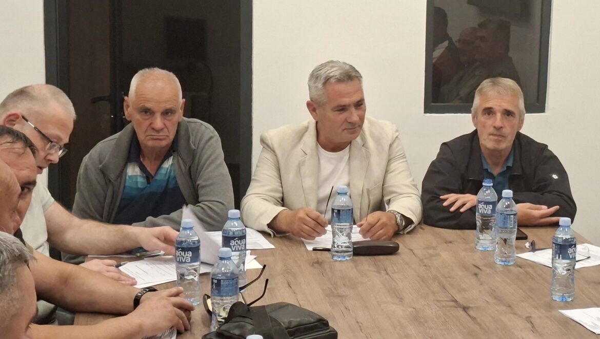 Damnjanoviću jednoglasno novi mandat