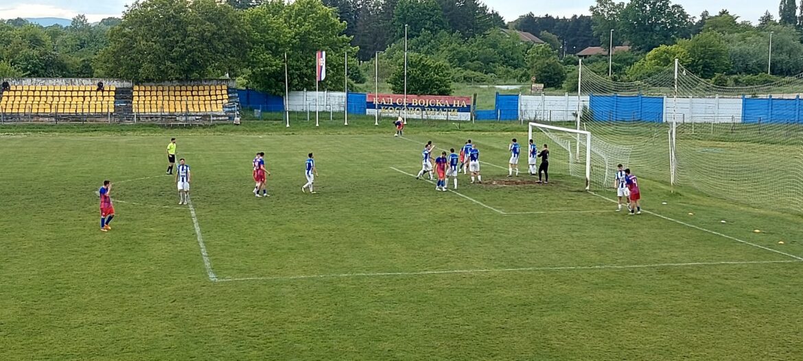 Janković i Stojanović trasirali put ka opstanku: OFK Mladenovac – Sremčica 4:2