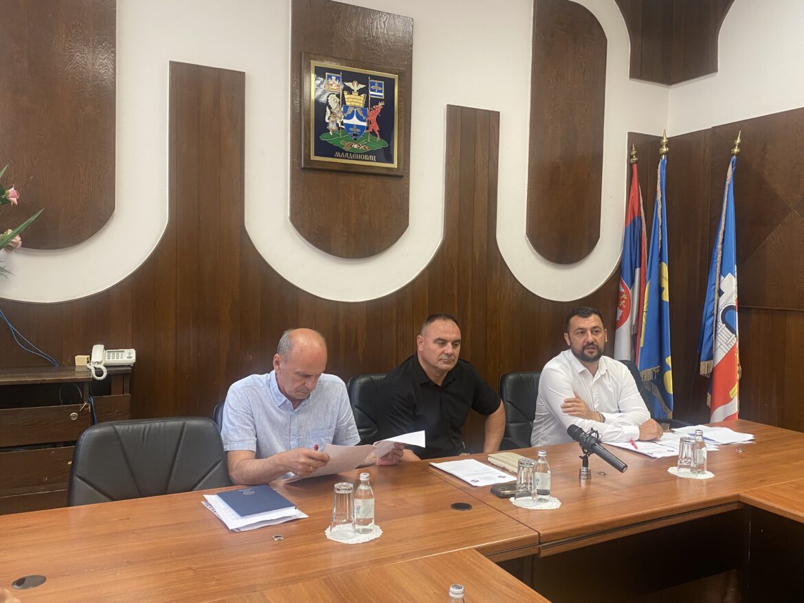 Mladenovčani spremni za 39. Memorijalni rvački turnir „Ljubomir Ivanović Gedža“