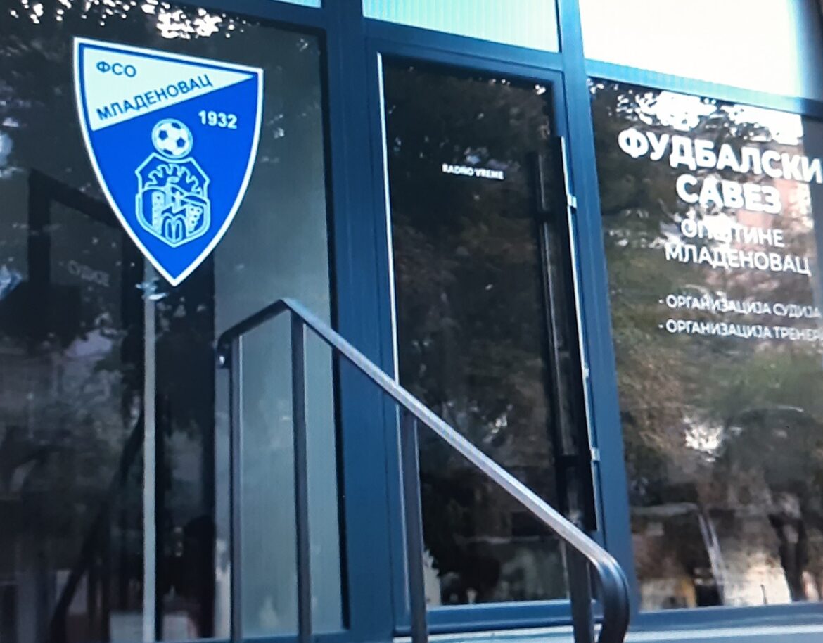 Održan radni sastanak predstavnika opštinskih fudbalskih saveza sa teritotije Beograda