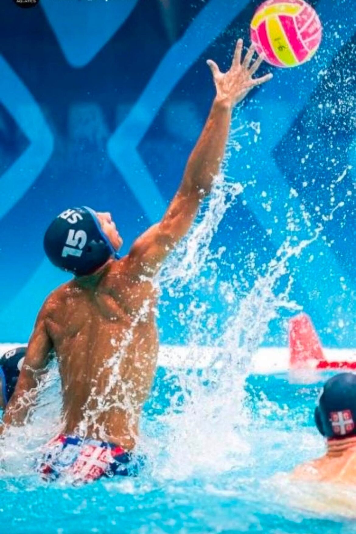 Mladenovčanin Mihajlo Janković osvajač bronzane medalje na Svetskom prvenstvu u vaterpolu za uzrast do 16 godina