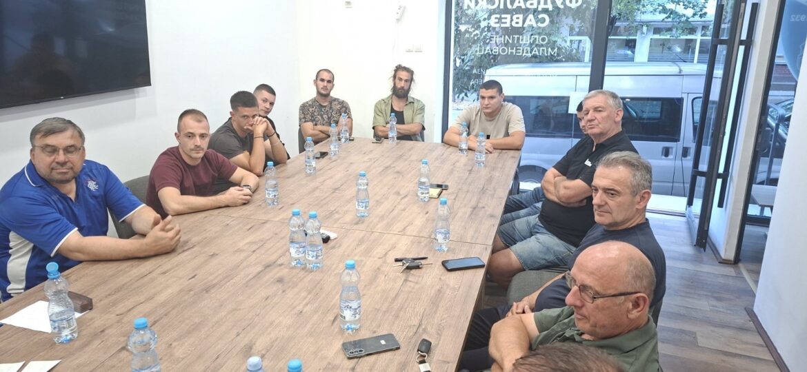 Izvučeni parovi Opštinskog fudbalskog prvenstva Mladenovca