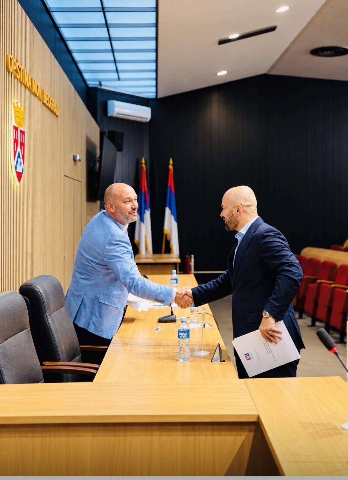 Mladenovčanin dr Hadži Strahinja Stojković u Izvršnom odboru Sportskog saveza Beograda