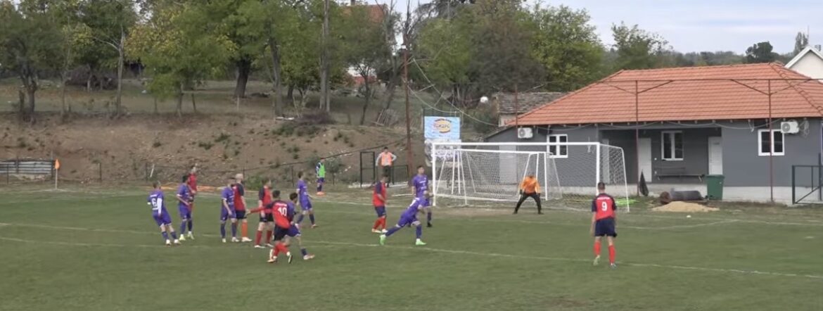Pobede Rajkovčana i Kršljana, Borac iz Amerića lider Opštinskog prvenstva